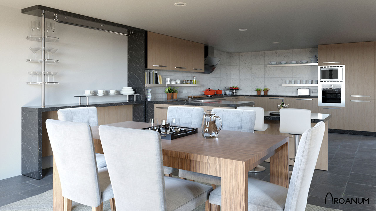 Catálogo de cocinas